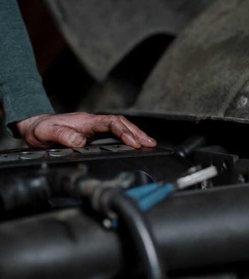 Do Repairs On Your Vehicle By Yourself