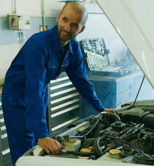 All You Need To Know About Auto Repair